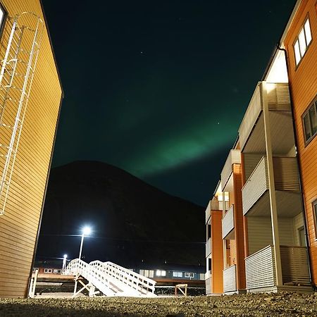 Svalbard Apartment Longyearbyen Dış mekan fotoğraf