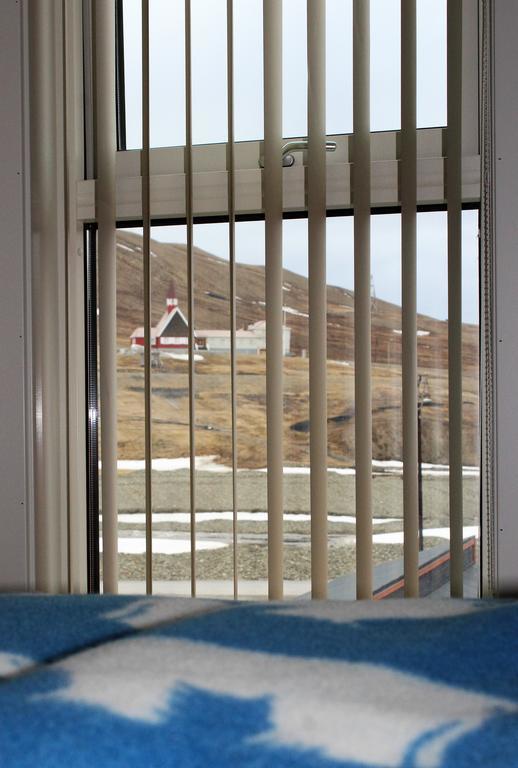 Svalbard Apartment Longyearbyen Dış mekan fotoğraf