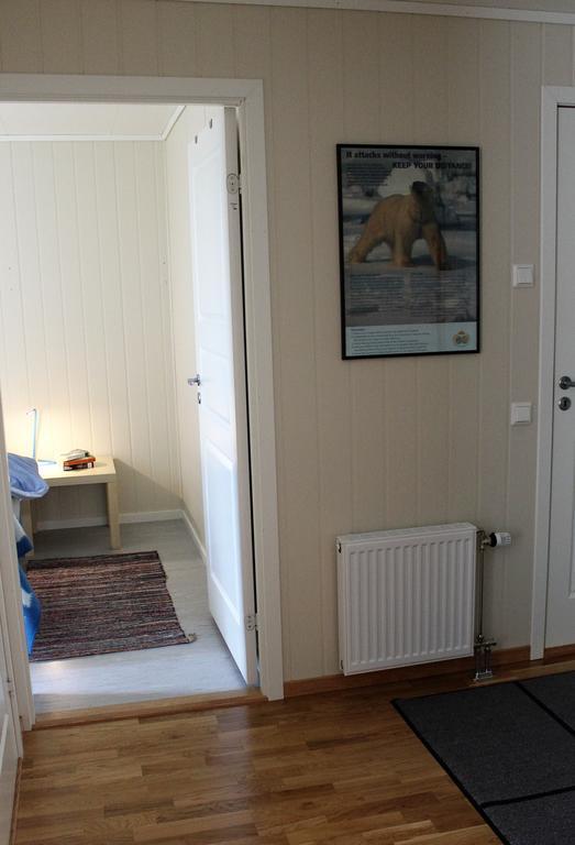 Svalbard Apartment Longyearbyen Dış mekan fotoğraf