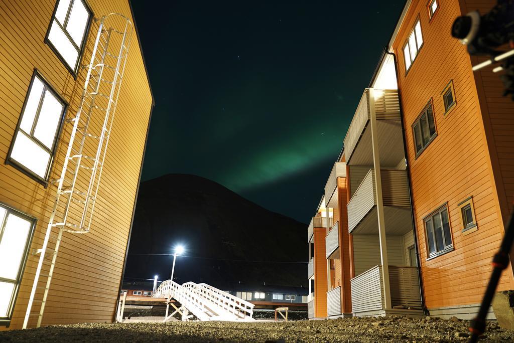 Svalbard Apartment Longyearbyen Dış mekan fotoğraf