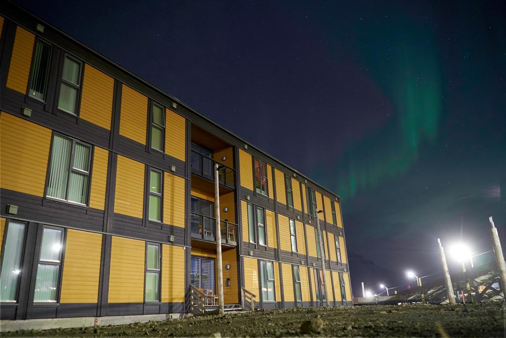 Svalbard Apartment Longyearbyen Dış mekan fotoğraf