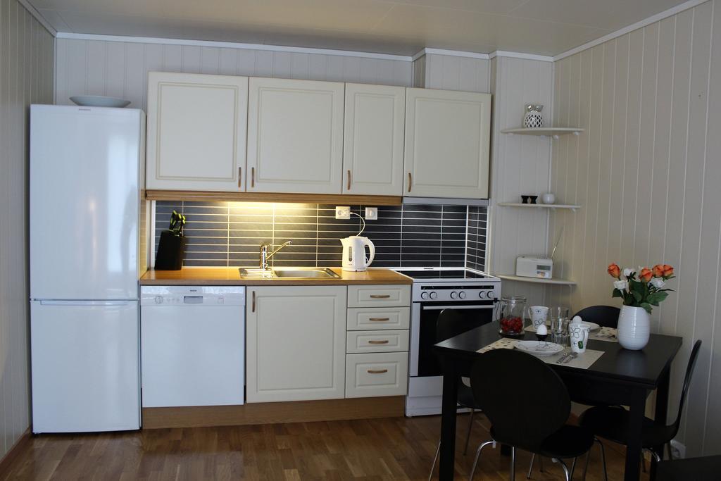 Svalbard Apartment Longyearbyen Dış mekan fotoğraf