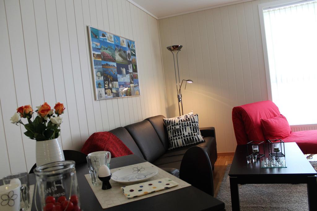 Svalbard Apartment Longyearbyen Dış mekan fotoğraf