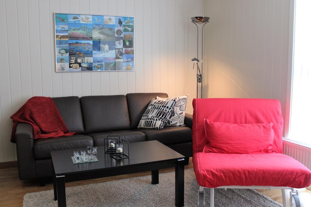 Svalbard Apartment Longyearbyen Dış mekan fotoğraf