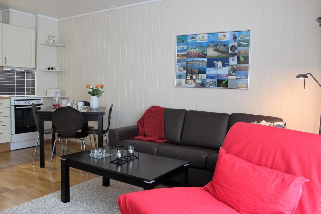 Svalbard Apartment Longyearbyen Dış mekan fotoğraf