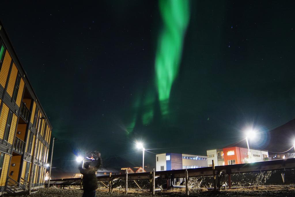 Svalbard Apartment Longyearbyen Dış mekan fotoğraf