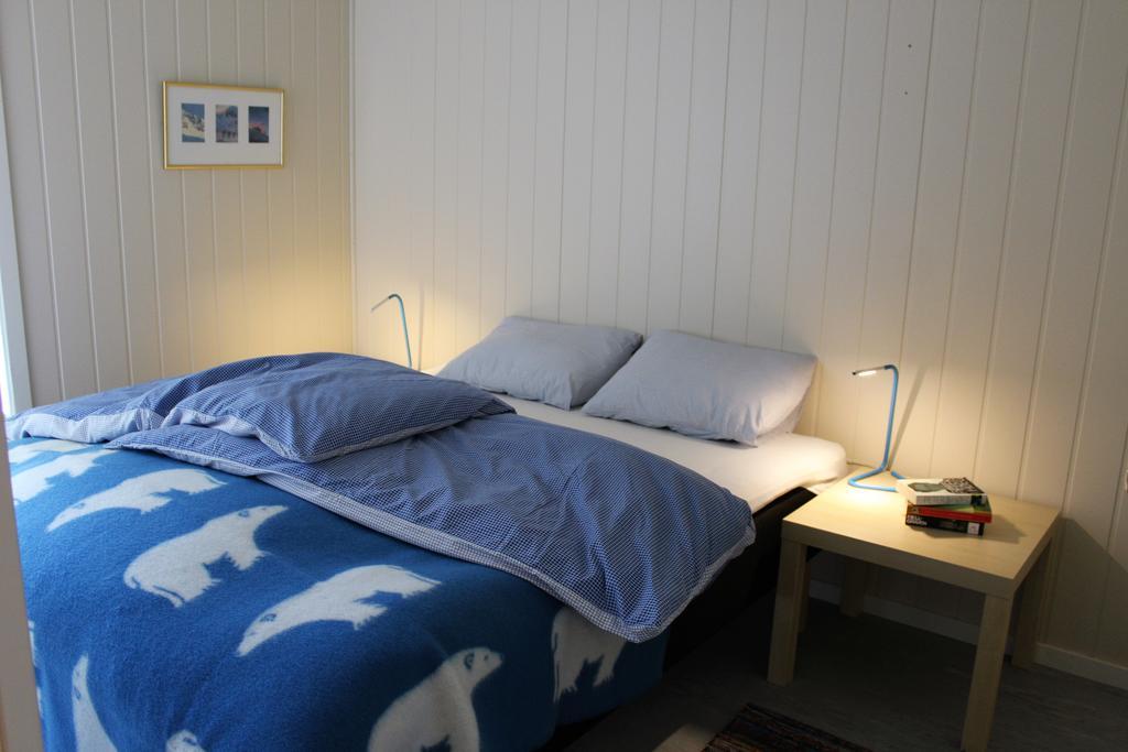 Svalbard Apartment Longyearbyen Dış mekan fotoğraf